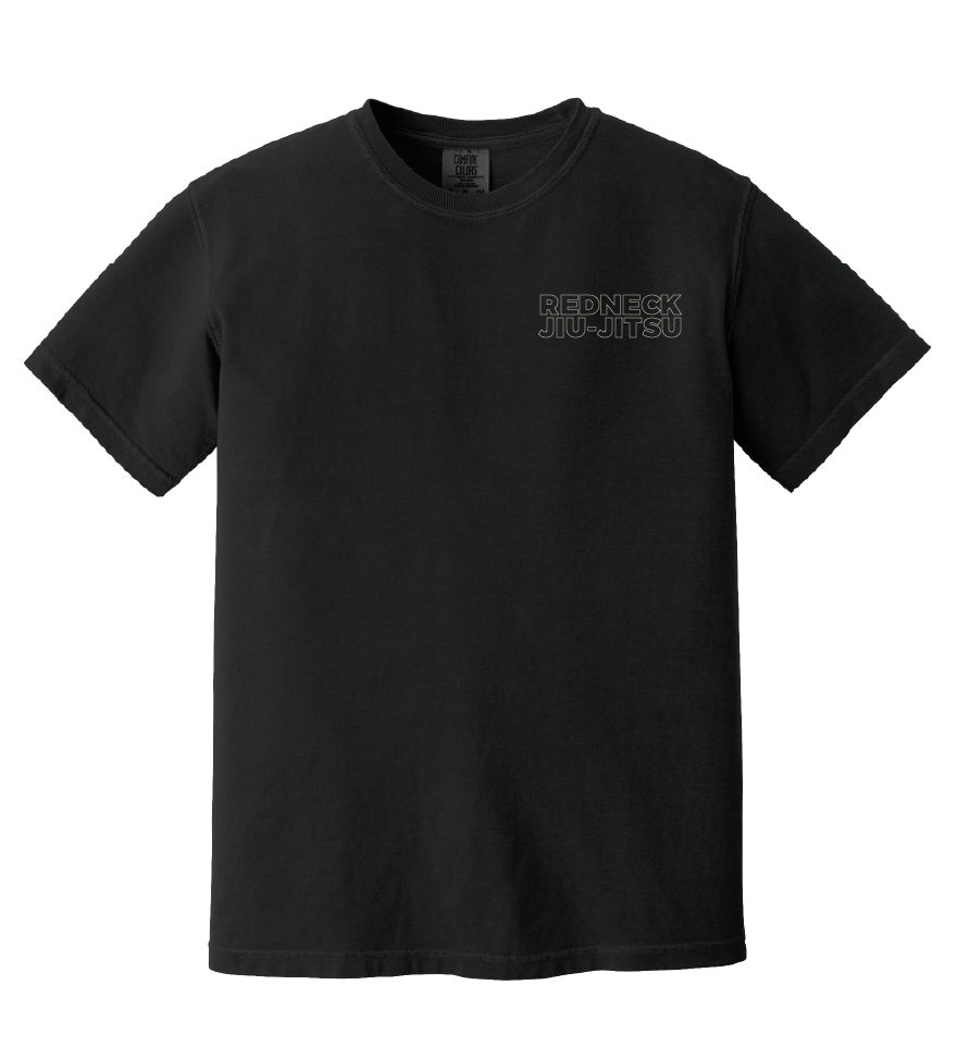 Whiskey Fueled Wrestling Tee