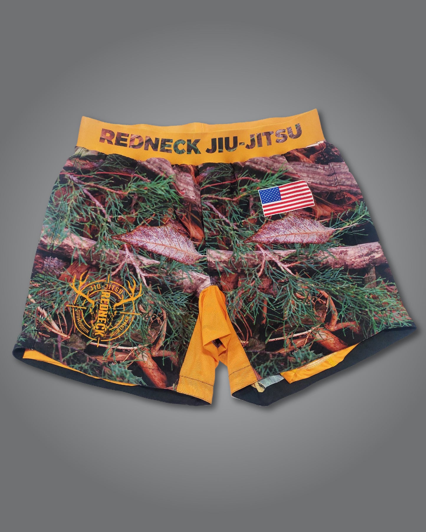 Submission Sportsman Grappling Shorts - PREORDER ONLY