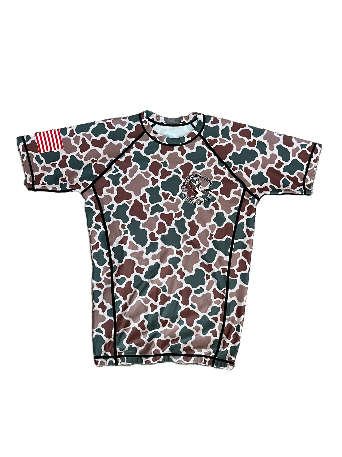 Duck Under Season NOGI Rashguard - PREORDER ONLY