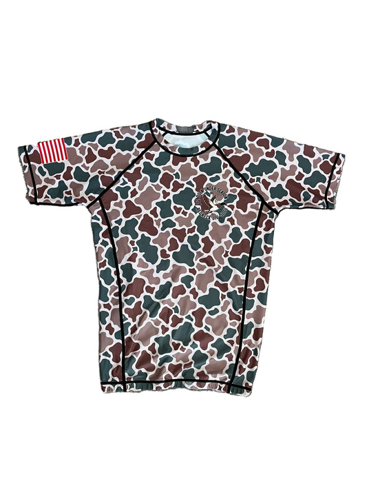 Duck Under Season NOGI Rashguard - PREORDER ONLY